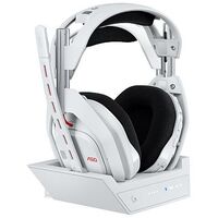 LOGITECH G Astro A50 (Gen 5), White (939-002230)