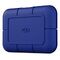 LACIE Rugged SSD Pro, 4.0TB, Blue (STNA4000400)