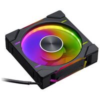 PHANTEKS D30-120 Regular D-RGB, 120mm, Black (PH-F120D30_DRGB_PWM_BK01)