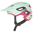 ABUS CliffHanger MIPS Bicycle Helmet, S (51 - 55 cm), Iced Mint