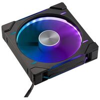 PHANTEKS D30-140 Reverse D-RGB, 140mm, Black (PH-F140D30R_DRGB_PWM_BK01)