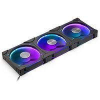 PHANTEKS D30-140 Reverse D-RGB, 140mm, Black, pack of 3 (PH-F140D30R_DRGB_PWM_BK01_3P)