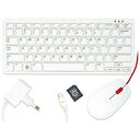 RASPBERRY Pi 400 4.0GB Personal Computer Kit, ES Version