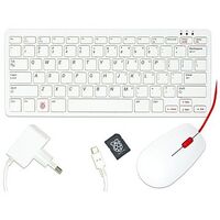 RASPBERRY Pi 400 4.0GB Personal Computer Kit, ES Version