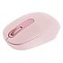 LOGITECH M196 Wireless Bluetooth Mouse, Rose (910-007461)