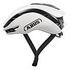 ABUS GameChanger 2.0 Bicycle Helmet, M (54-58cm), Shiny White