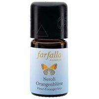 FARFALLA Neroli Orangenblüte Grand Cru Bio Aromaöl 5 ml