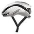 ABUS GameChanger 2.0 Bicycle Helmet, L (57-61cm), Gleam Silver