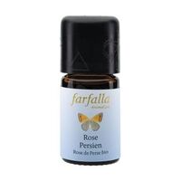 FARFALLA Rose Persien Bio Aromaöl 5 ml