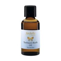 FARFALLA Teebaum Bush Oil Bio Aromaöl 50 ml