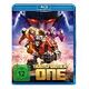 Transformers One (Blu-ray, 2024)