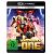 Transformers One (Blu-ray 4K Ultra-HD, 2024)