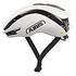 ABUS GameChanger 2.0 MIPS Bicycle Helmet, L (57-61cm), Shiny White