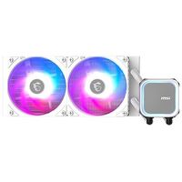 MSI MAG CoreLiquid A13 240, White (306-7ZWCA21-L80)