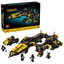 LEGO Icons - Blacktron Renegade (10355)
