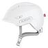 ABUS Smiley 3.0 ACE LED Bicycle Helmet, M (50-55cm), Pure White