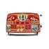 SMEG 50's Retro Style Toaster, Dolce & Gabbana Special Edition (TSF01DGEU)