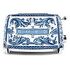 SMEG 50's Retro Style Toaster, Dolce & Gabbana Sonderedition (TSF01DGBEU)