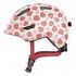 ABUS Smiley 3.0 LED Bicycle Helmet, M (50-55cm), Rose Strawberry