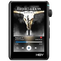 HIBY R3 II 2025, Schwarz