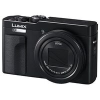 PANASONIC Lumix DC-TZ99, Schwarz