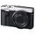 PANASONIC Lumix DC-TZ99, Silber / Schwarz