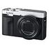 PANASONIC Lumix DC-TZ99, Silber / Schwarz