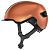 ABUS HUD-Y Bicycle Helmet, S (51-55 cm), Goldfish Orange