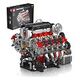 MOULD KING Creative Idea - F488 Supercar V8 Engine (10130)