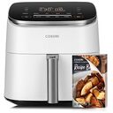 COSORI TurboBlaze 6.0 L Heissluftfritteuse, Weiss