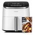 COSORI TurboBlaze 6.0 L Air Fryer, White