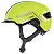 ABUS HUD-Y Bicycle Helmet, S (51-55 cm), Signal Yellow