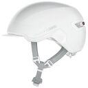 ABUS HUD-Y Pure Bicycle Helmet, L (57-61 cm), Puristic