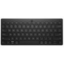 HP 355 Compact Multi-Device Bluetooth Keyboard, Swiss layout, Black (692S9AA#UUZ)