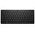 HP 355 Compact Multi-Device Bluetooth Keyboard, Swiss layout, Black (692S9AA#UUZ)