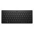 HP 355 Compact Multi-Device Bluetooth Keyboard, Swiss layout, Black (692S9AA#UUZ)