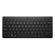 HP 355 Compact Multi-Device Bluetooth Keyboard, Schweizer Layout, Schwarz (692S9AA#UUZ)
