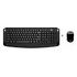 HP 300 Wireless Mouse and Keyboard Combo, Schweizer Layout, Schwarz (3ML04AA#UUZ)