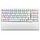 ASUS ROG Strix Scope II 96 RX Wireless Gaming Keyboard, Asus ROG RX Red, White, German layout (90MP03S0-BKDA30)