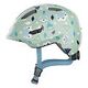 ABUS Smiley 3.0 Bicycle Helmet, M (50-55 cm), Green Nordic