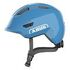 ABUS Smiley 3.0 Bicycle Helmet, M (50-55cm), Shiny Blue