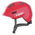 ABUS Smiley 3.0 Bicycle Helmet, M (50-55cm), Shiny Red