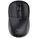 TRUST Primo Bluetooth Mouse, Schwarz (24966)