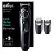 BRAUN Beard Trimmer BT 3411