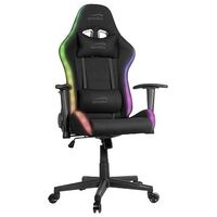 SPEEDLINK Regys RGB Gaming Chair, Black (SL-660009-BK)