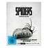 Spiders - Ihr Biss ist der Tod (Blu-ray 4K Ultra-HD, Mediabook, 2023, T.Christine / S.Lesaffre)