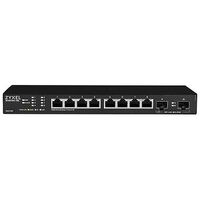 ZYXEL XMG1915 Smart Managed 2.5 GbE Desktop Switch, 10 Ports (XMG-1915-10E)