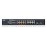 ZYXEL XMG1915 Smart Managed 2.5 GbE Rackmount Switch, 18 Ports, PoE++ (XMG1915-18EP)