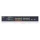 ZYXEL XMG1915 Smart Managed 2.5 GbE Rackmount Switch, 18 Ports, PoE++ (XMG1915-18EP)