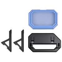 THERMALTAKE Chassis Stand Kit for Thermaltake The Tower 600, Hydrangea Blue (AC-076-ONFNAN-A1)